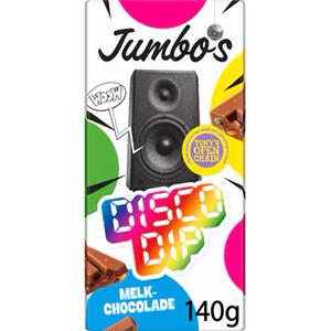Jumbo's Melkchocolade Discodip