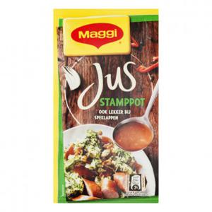 Maggi Jus stamppot juspoeder