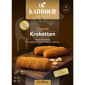 Kaddour Kipsaté kroketten