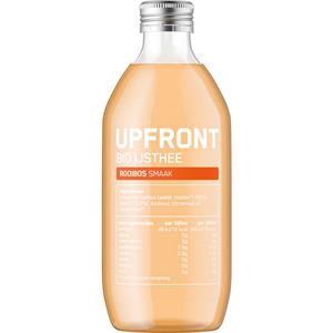Upfront Bio ijsthee rooibos smaak