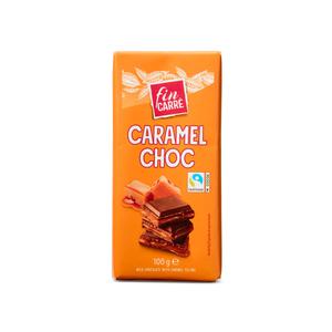 Fin Carré Chocoladereep karamel