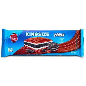 Fin Carré Kingsize chocoladereep Neo