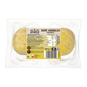De Afbakker Maïsbollen