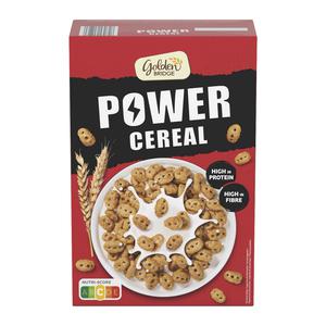 De Afbakker Power ontbijtgranen