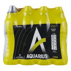 Aquarius Lemon met sportdop