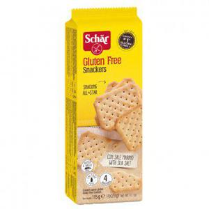 Schär Snackers glutenvrij