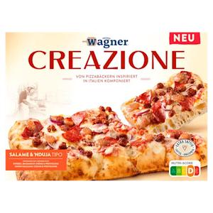 Wagner Creazione Salami & Nduja