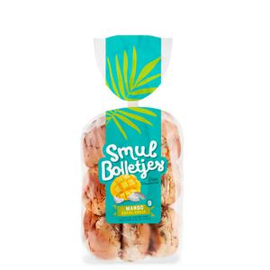 Goedhart Smulbolletjes mango kokos