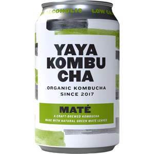 YAYA Kombucha Maté