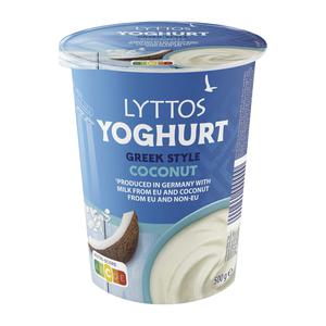 Lyttos Yoghurt Griekse stijl coconut