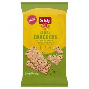 Schär Cereal crackers