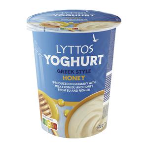 Lyttos Yoghurt Griekse stijl honey