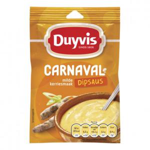 Duyvis Dipsaus mix carnaval