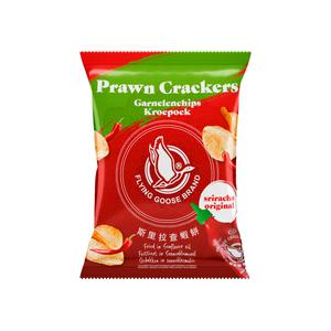 Flying Goose Kroepoek met sriracha smaak