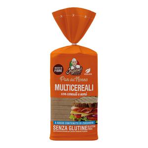 Inglese Gluten Free Meergranenbrood 300 gram THT 02-06-2025 - Glutenvrij