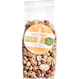 Lisa's Choice Granola - Glutenvrij