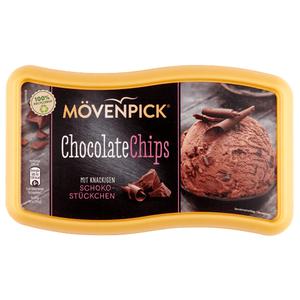 Mövenpick IJs chocolate chip