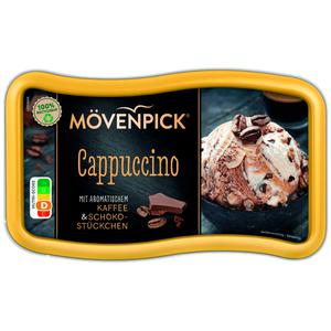 Mövenpick IJs cappuccino