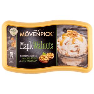 Mövenpick IJs maple walnuts