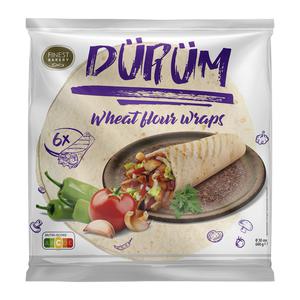 Finest Bakery Dürüm tarwewraps