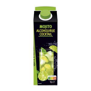 Rio D'oro Alcoholvrije cocktail mojito