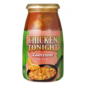 Chicken Tonight Zoetzuur perzik