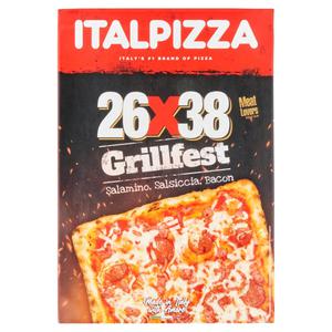 Italpizza Grillfest