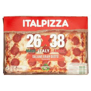 Italpizza Salame gran gusto