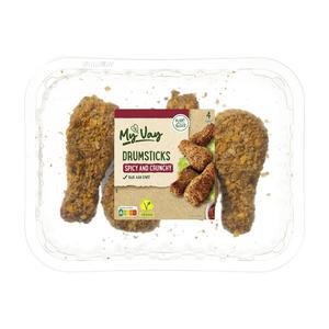 My Vay Vegan drumsticks