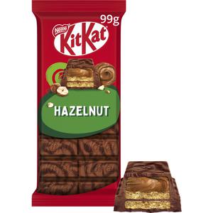 Kitkat Melkchocoladereep hazelnoot