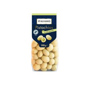 Italiamo Pistachenoten in witte chocola