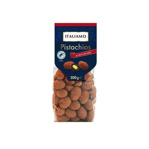 Italiamo Pistachenoten in pure chocola