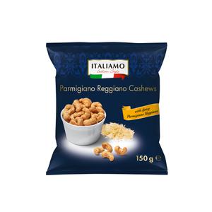 Italiamo Cashewnoten met Parmezaanse kaas