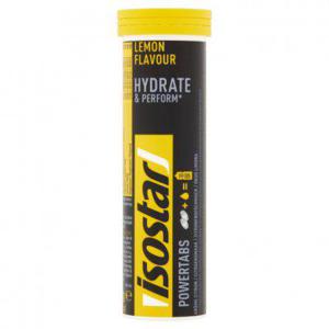 Isostar Fast hydration powertabs lemon