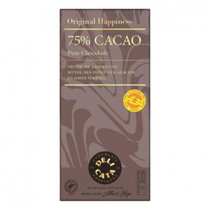 Delicata Chocolade 75%