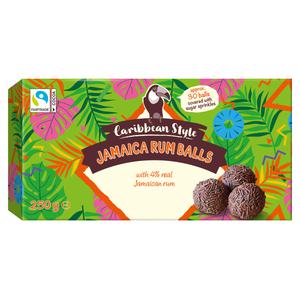Caribbean Style Rumkogels