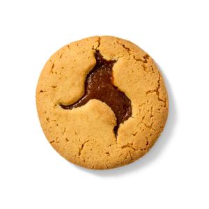 Lidl Dulce de Leche cookie