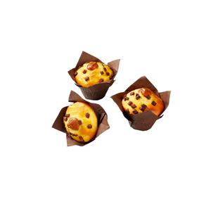 Lidl Dulce de Leche muffin