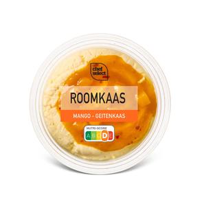 Chef Select Verse roomkaas mango-geitenkaas