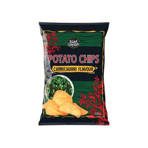 Alma Latina Zuid-Amerikaanse stijl chips chimichurri