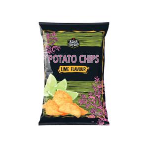 Alma Latina Zuid-Amerikaanse stijl chips limoen
