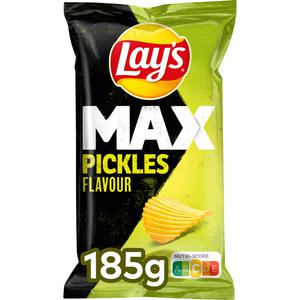 Lay's Max pickles