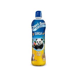Capri-Sun Siroop zero jungle drink