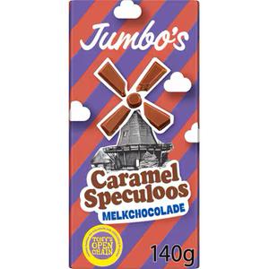 Jumbo's Melkchocolade Caramel Speculoos