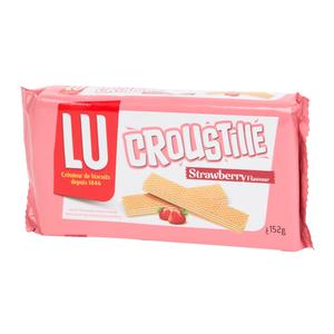 LU Croustille aardbei