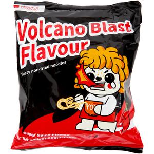 Youmi Volcano blast instant noodles