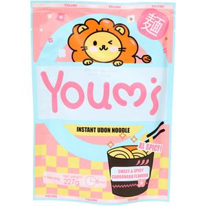 Youmi Sweet & spicy carbonara instant noodles