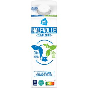 AH Halfvolle zuiveldrink