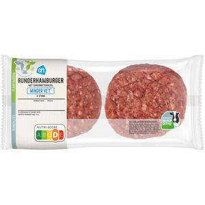 AH Runderburger met suikerbietenvezel