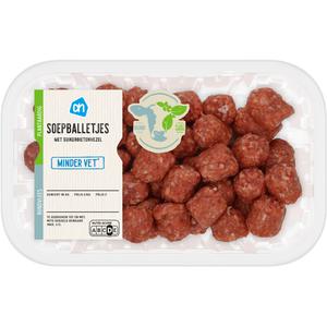 AH Soepballetjes met suikerbietenvezel